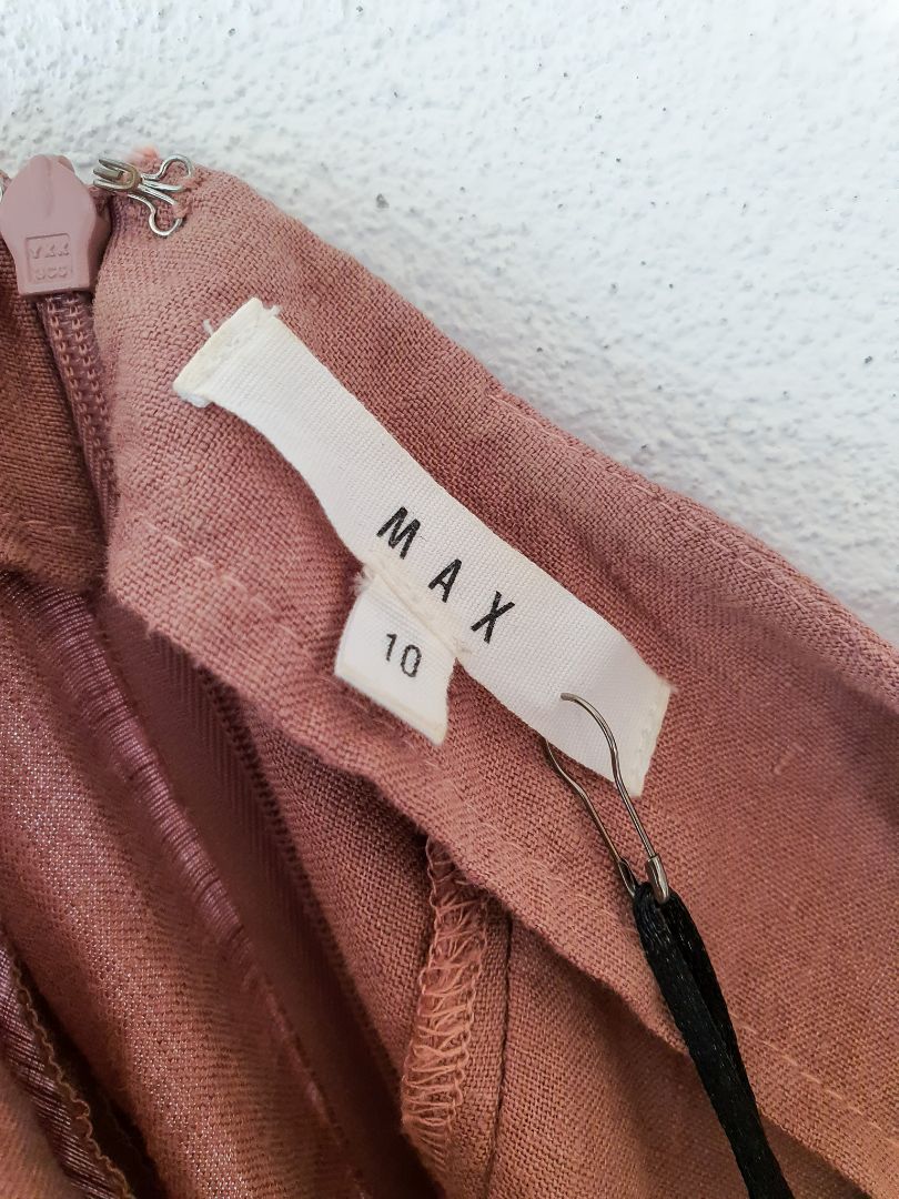 Max Dress S