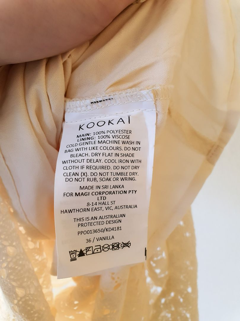 Kookai Dress XS