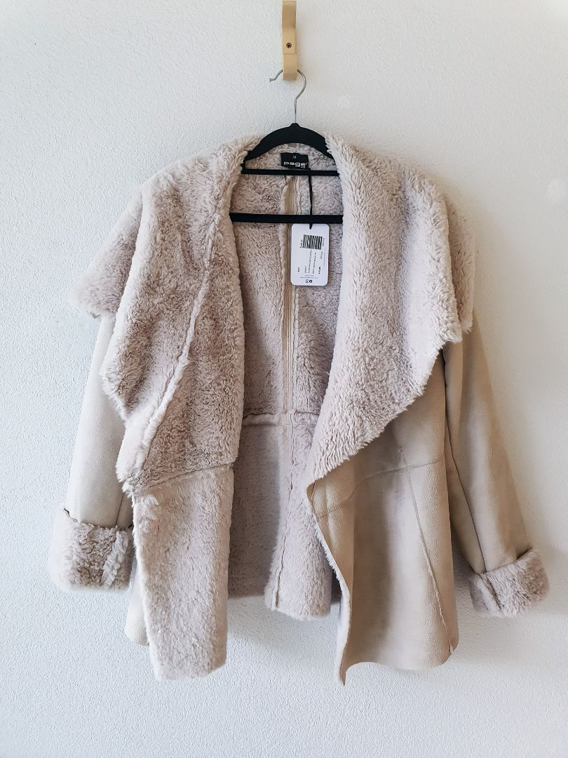 Page One Jacket