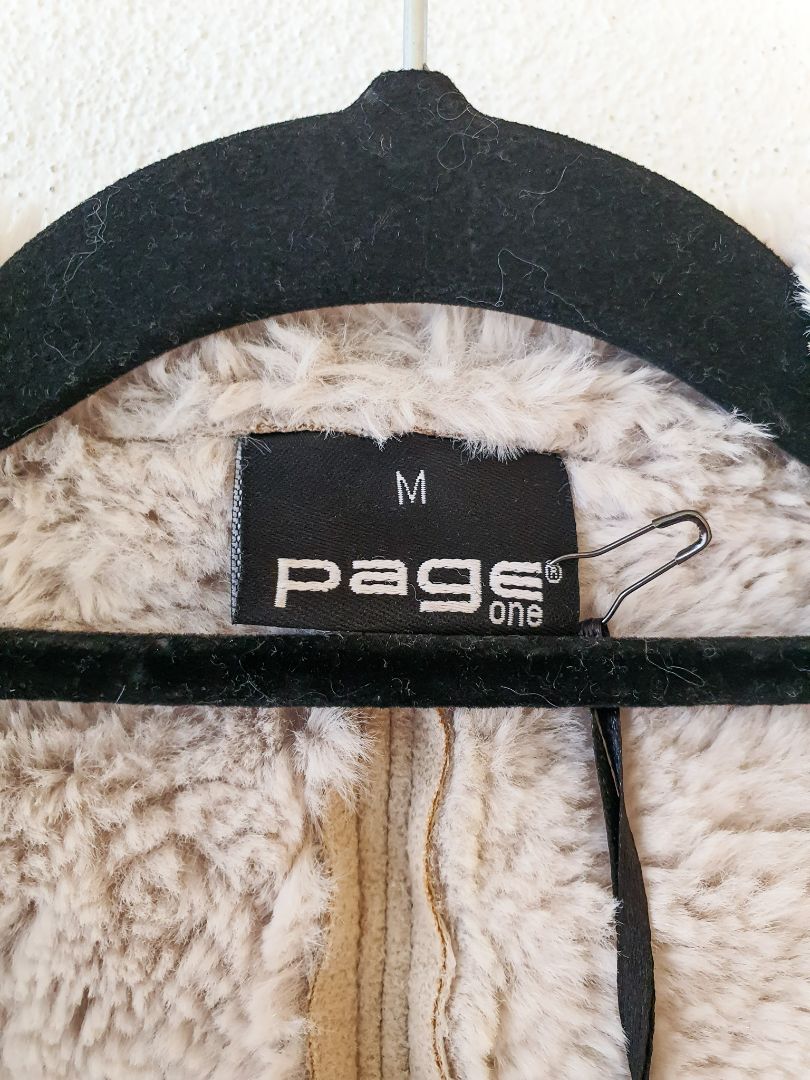 Page One Jacket