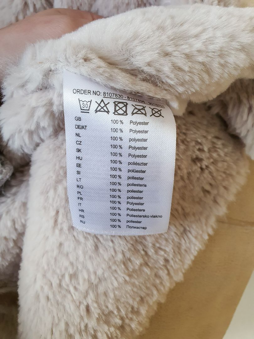 Page One Jacket