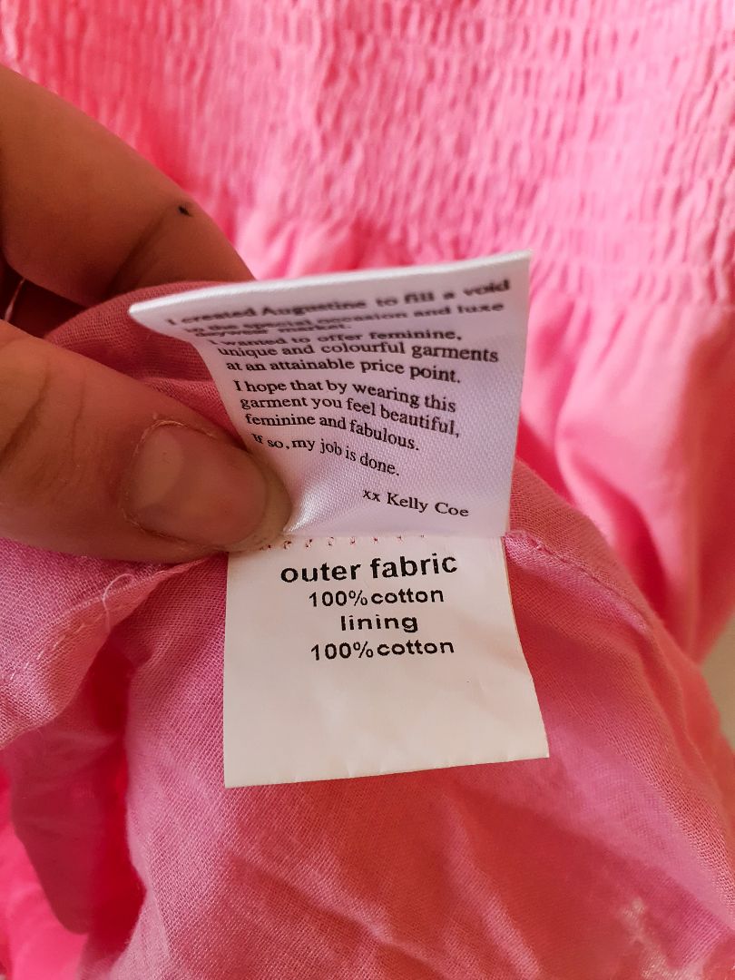 Augustine Dress S