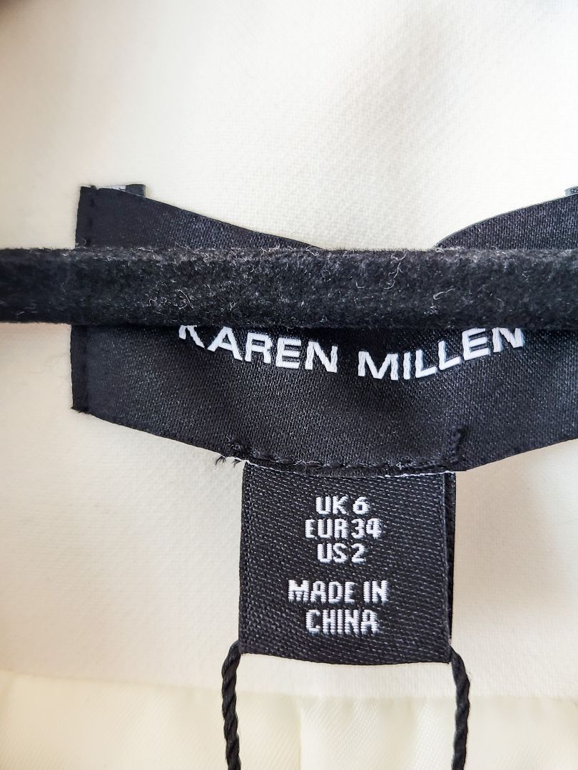 Karen Millen Jacket XXS