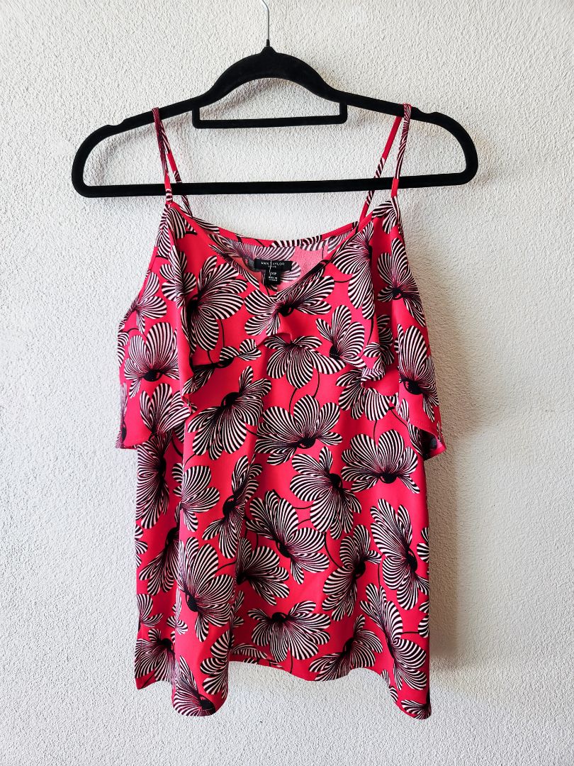 Ann Taylor Top XXS