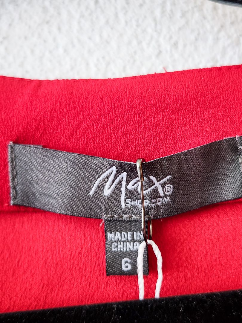 Max Dress XXS