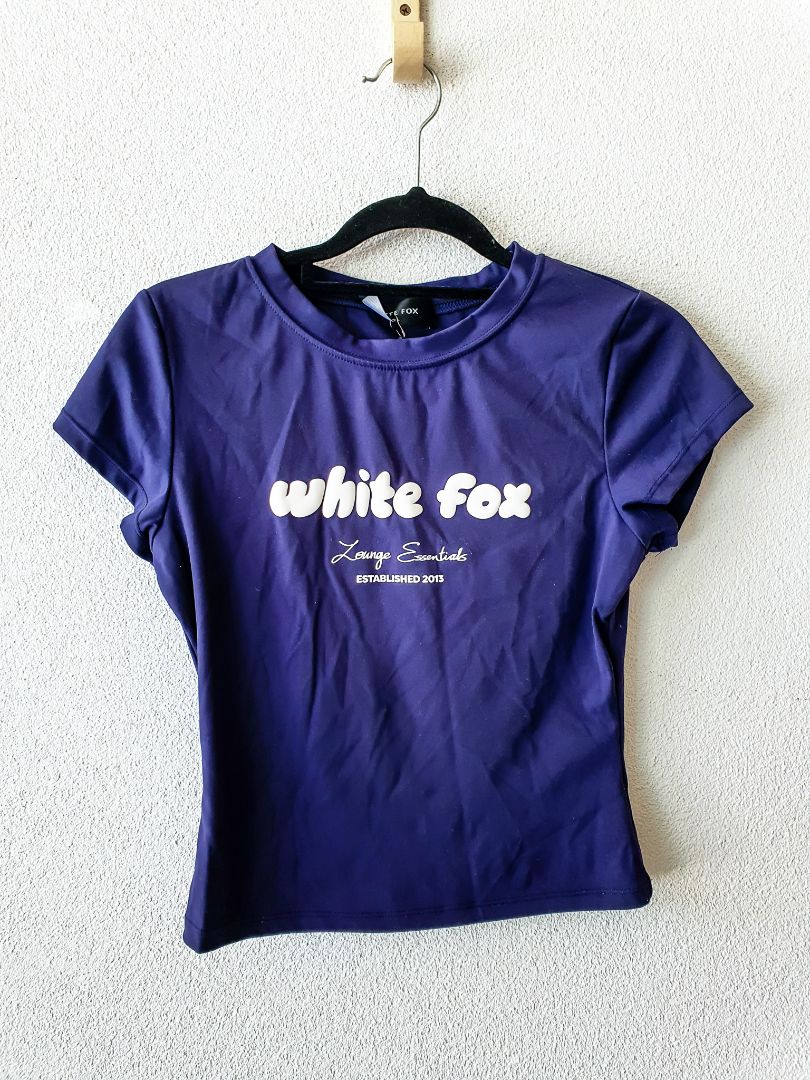 White Fox Top S