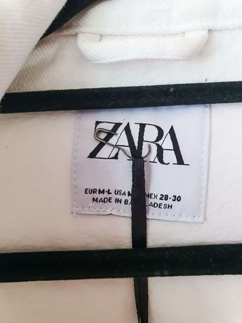 Zara Jacket M/L