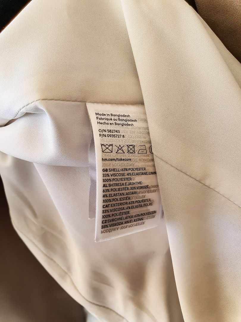 H&M Jacket M