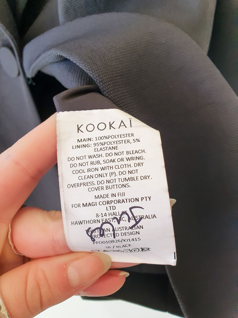 Kookai Jacket XS