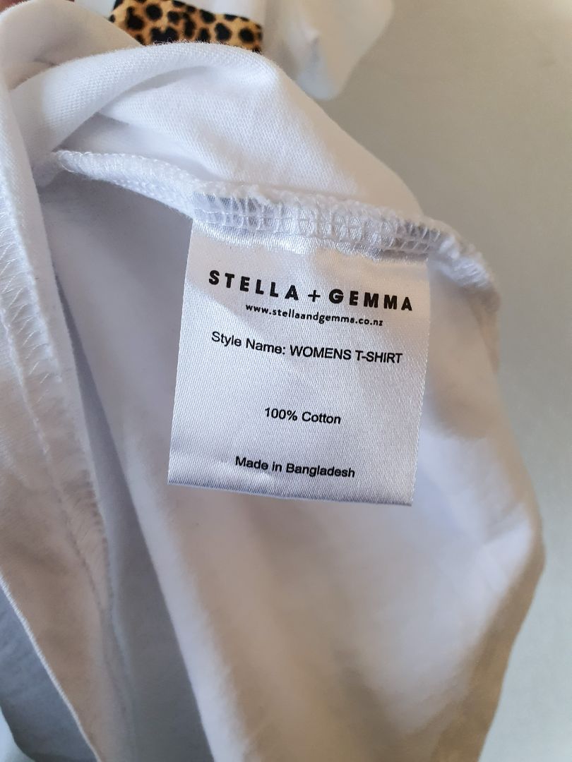 Stella and Gemma Top M