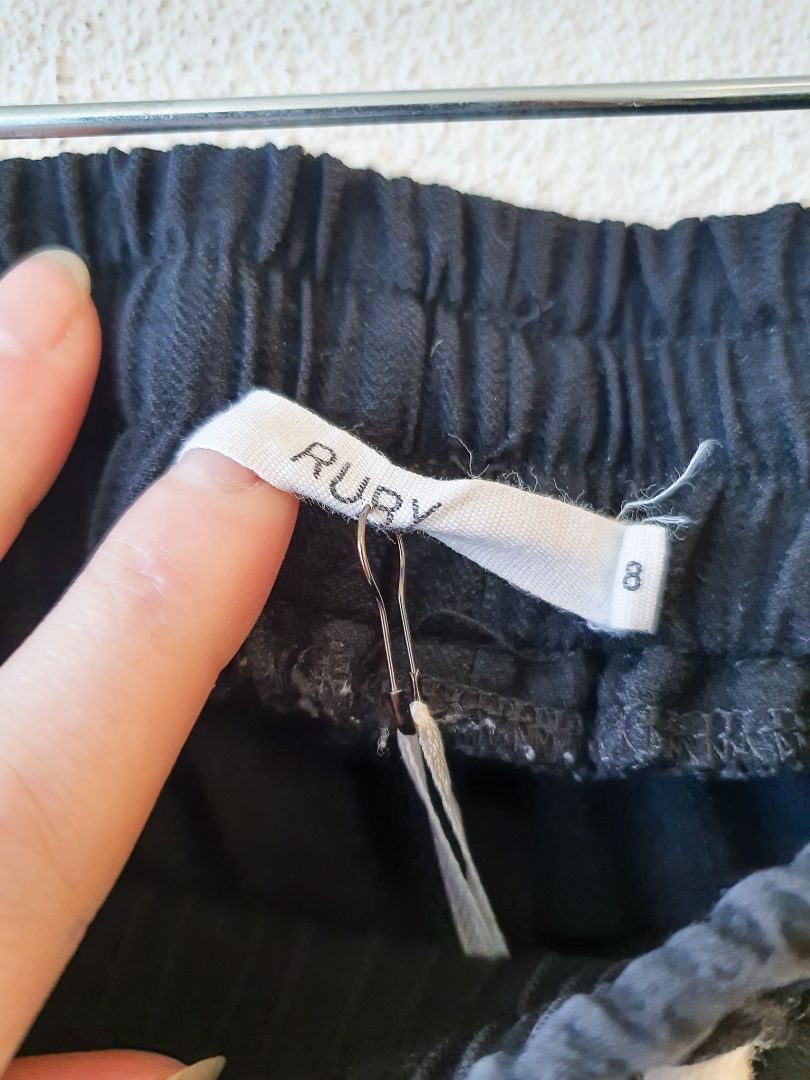 Ruby pants XS