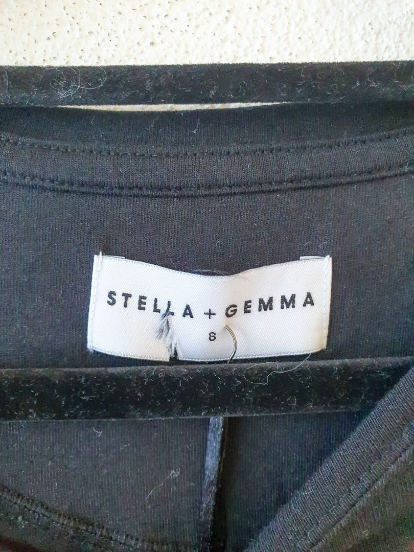Stella and Gemma Top XS