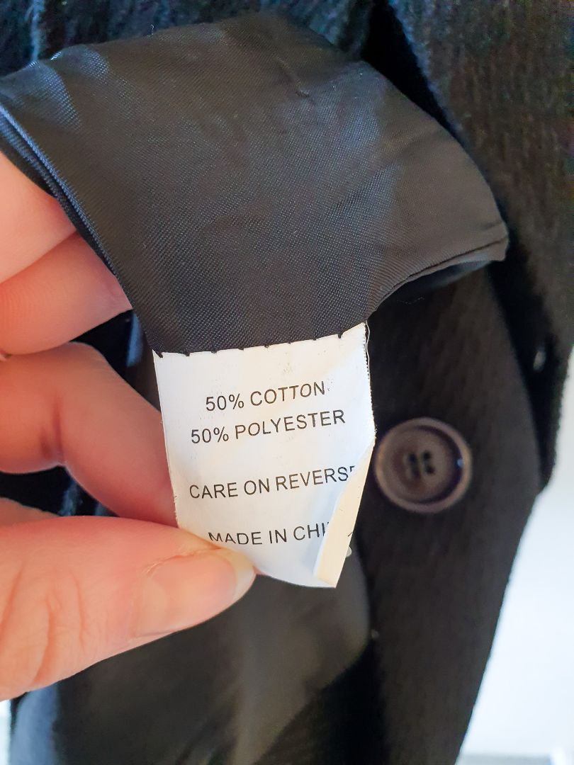 Joanna Morgan Jacket M