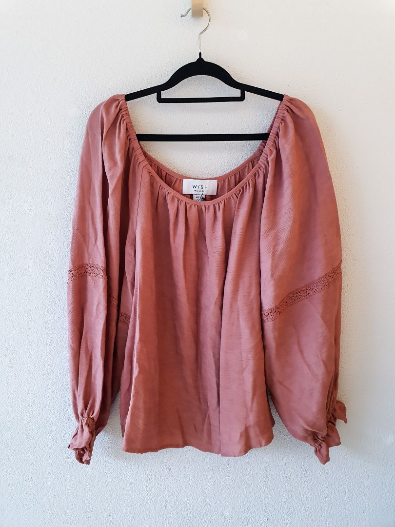 Wish The Label Top S