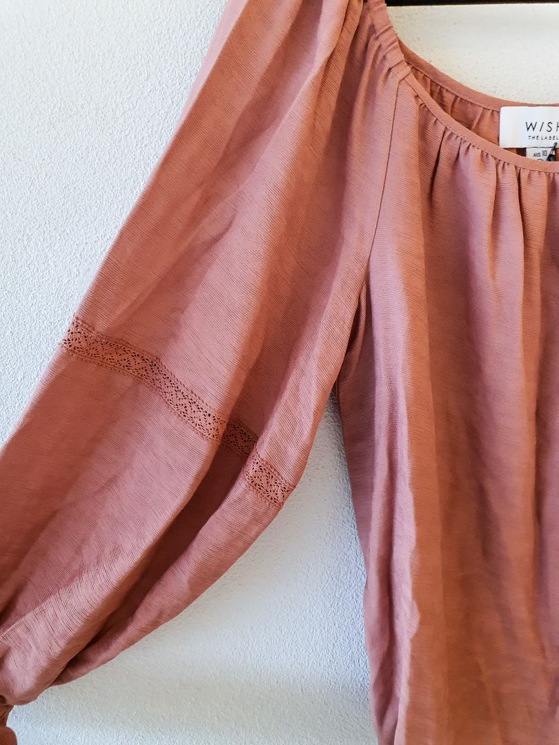 Wish The Label Top S