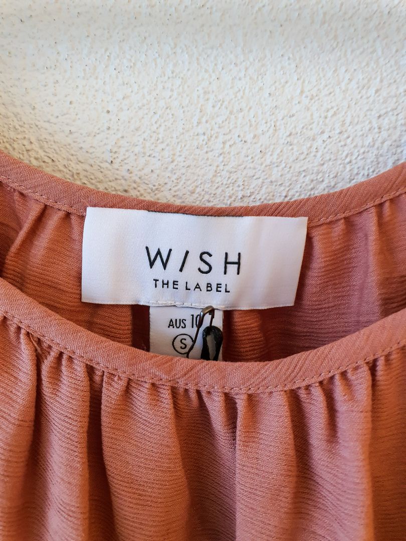 Wish The Label Top S