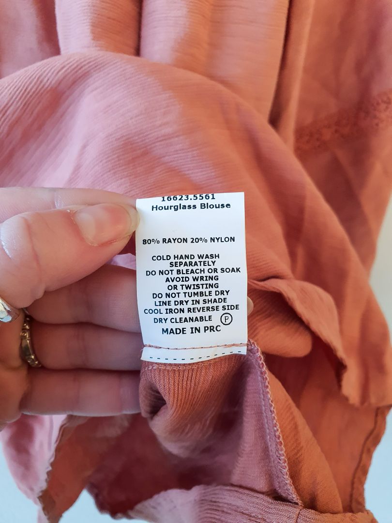 Wish The Label Top S
