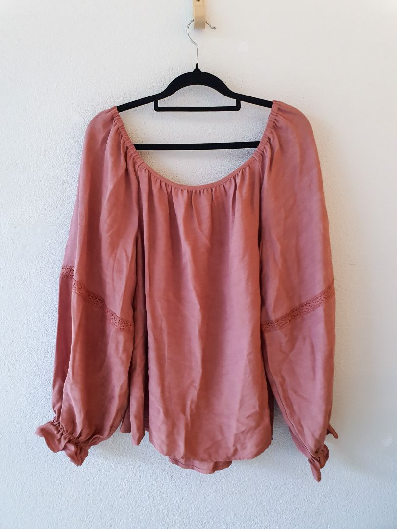 Wish The Label Top S