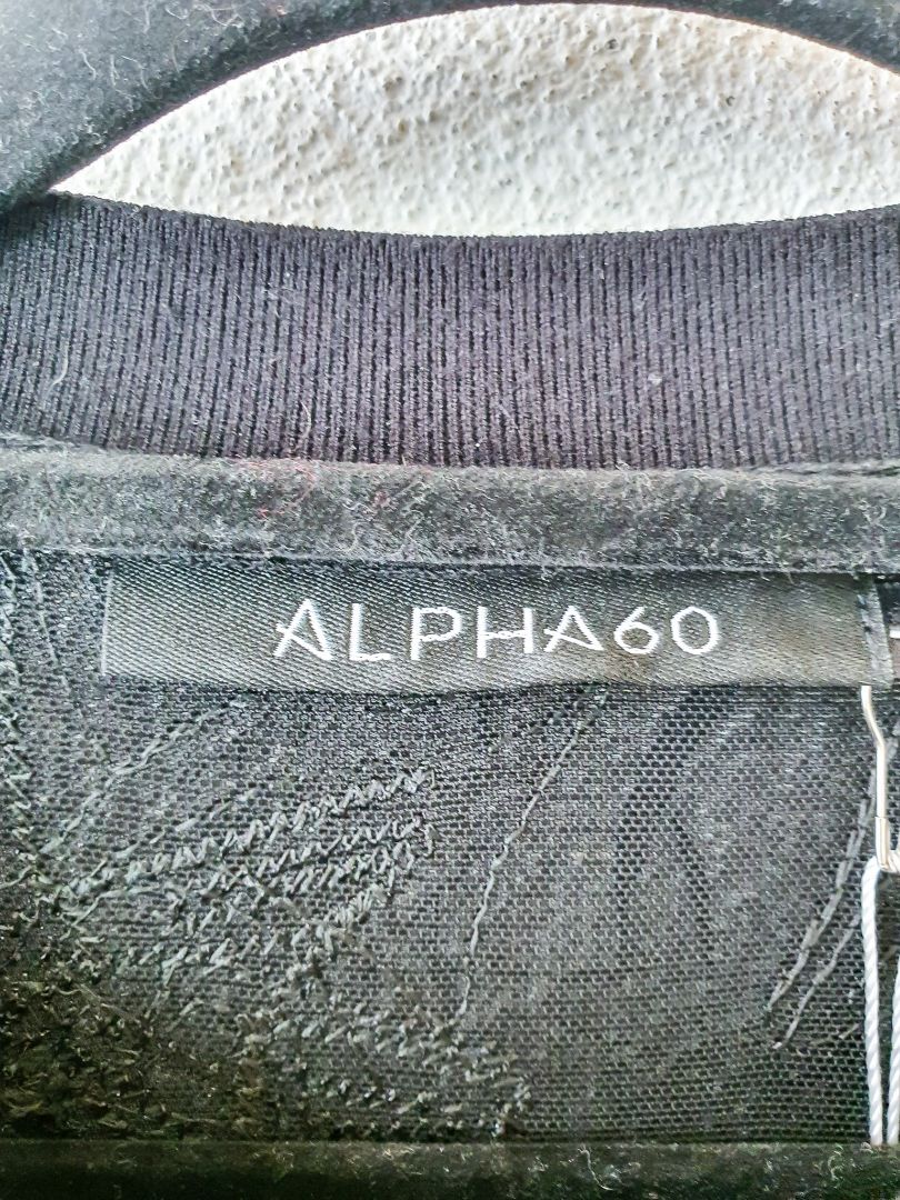 Alpha60 Dress L