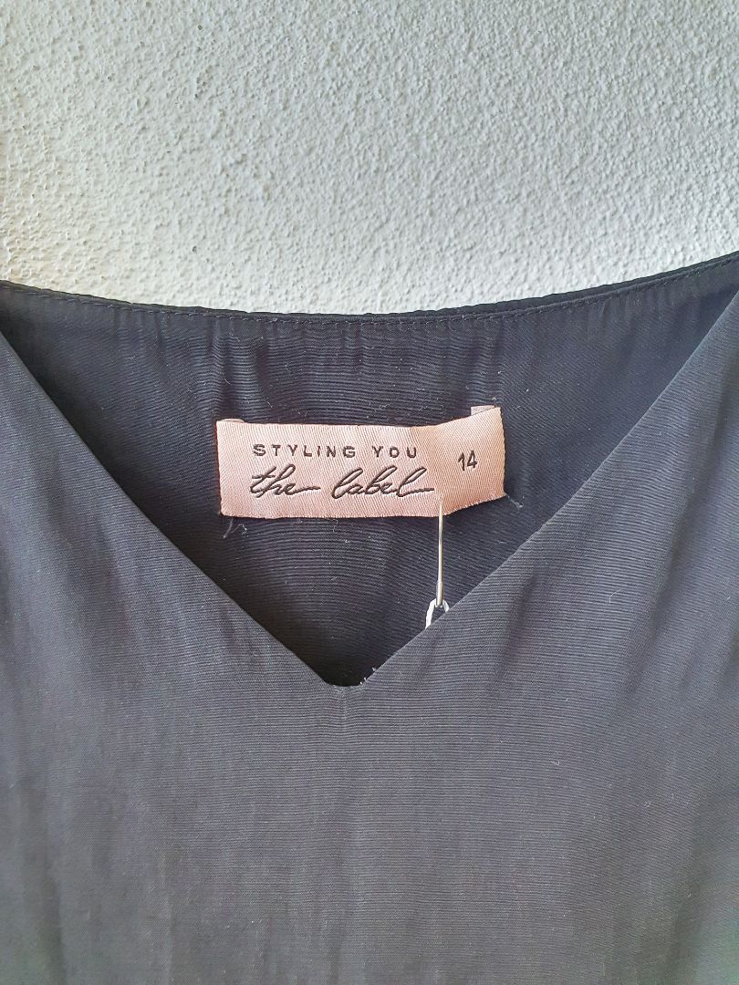 Styling You The Label Top L