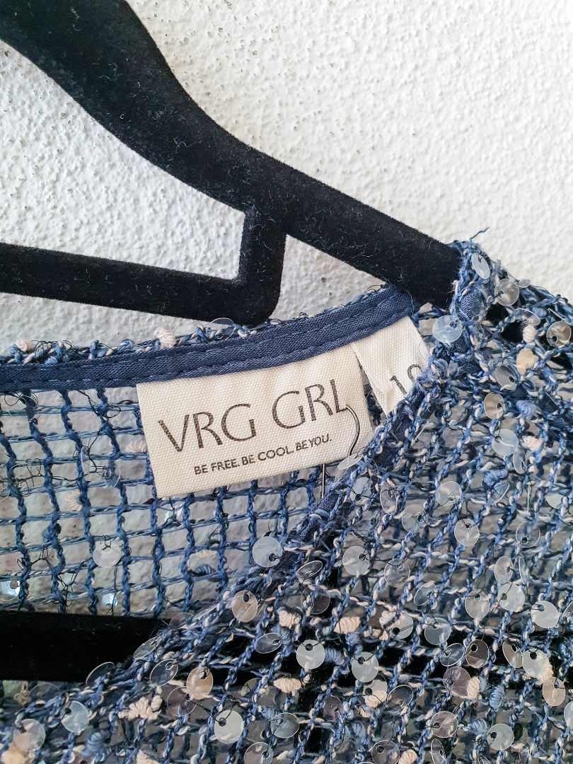 VRG GRL Top S