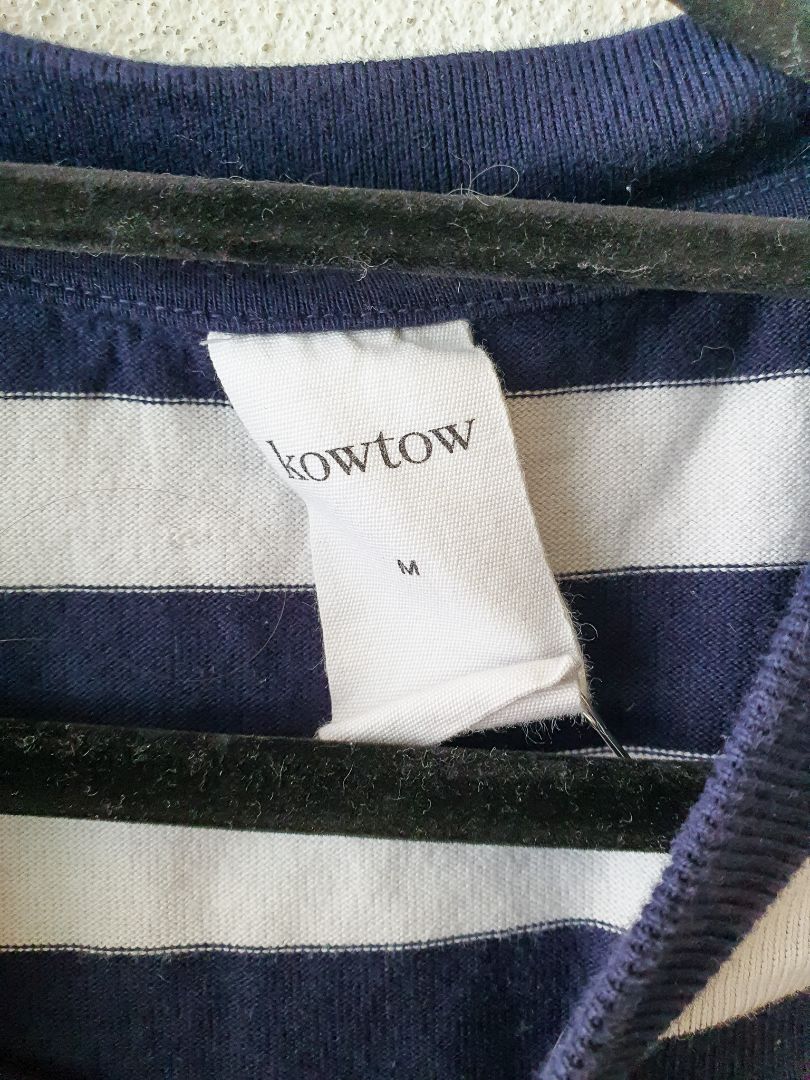 Kowtow Top M