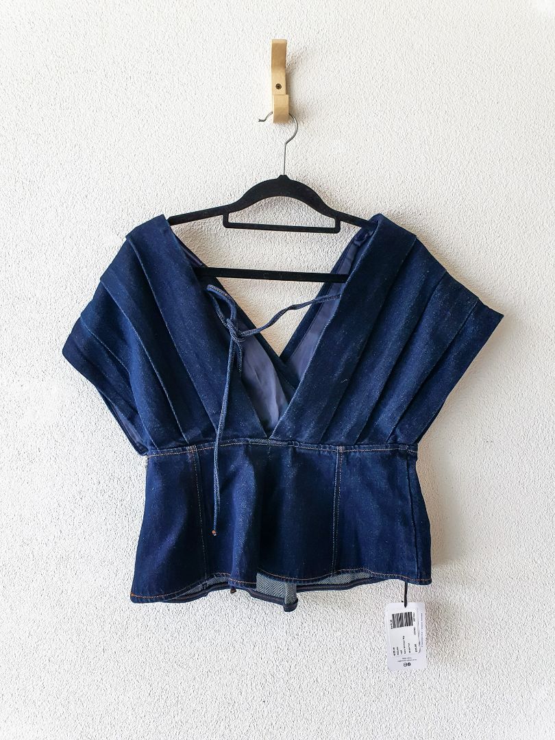 Meshki Top M