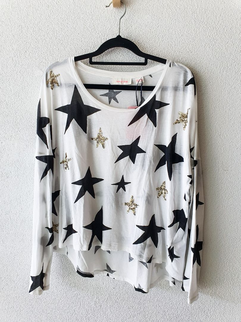 Sass & Bide Top XS