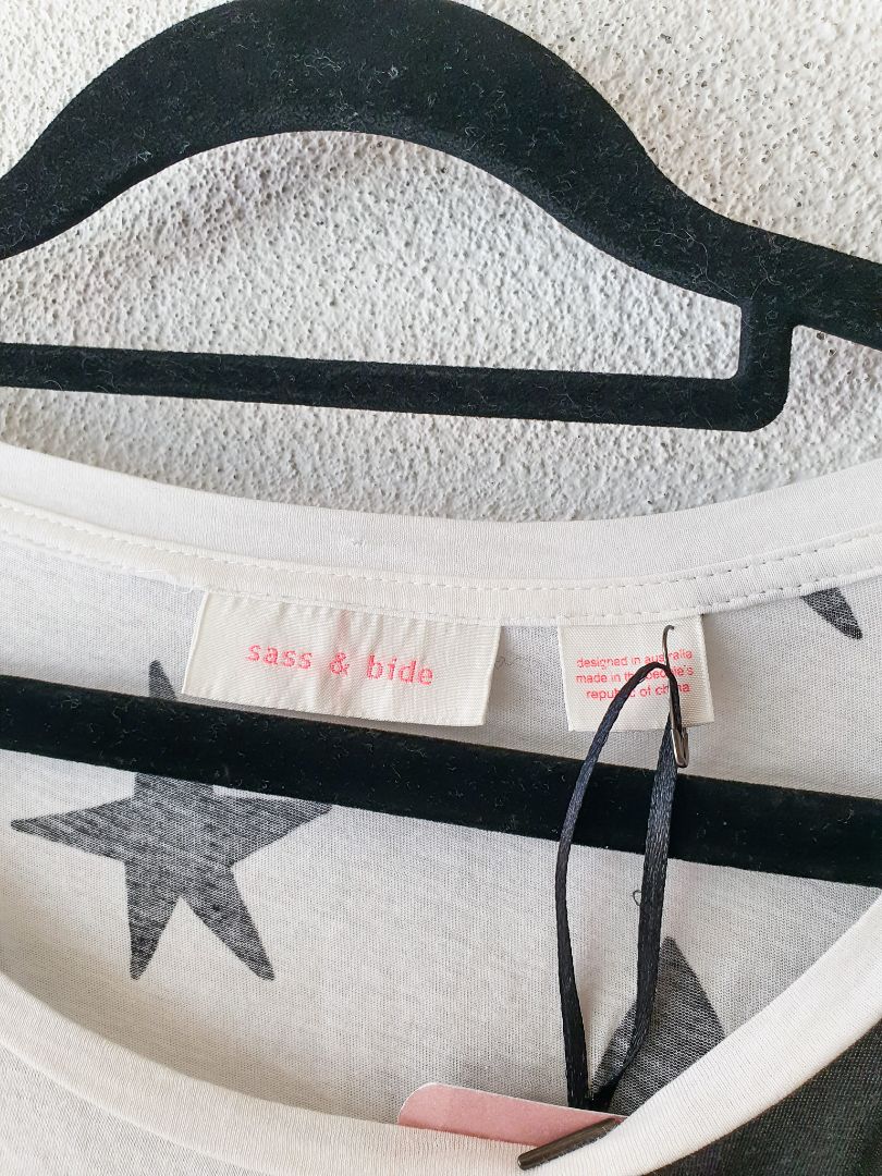 Sass & Bide Top XS