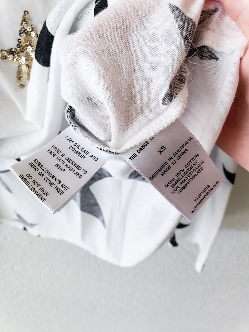 Sass & Bide Top XS