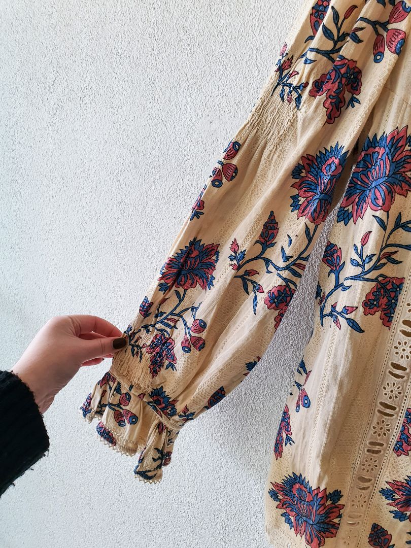 Jet Set Bohemian Top S/M
