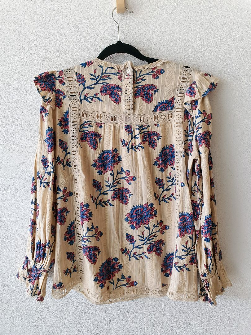 Jet Set Bohemian Top S/M