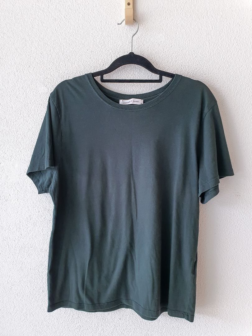 Assembly Label Top S