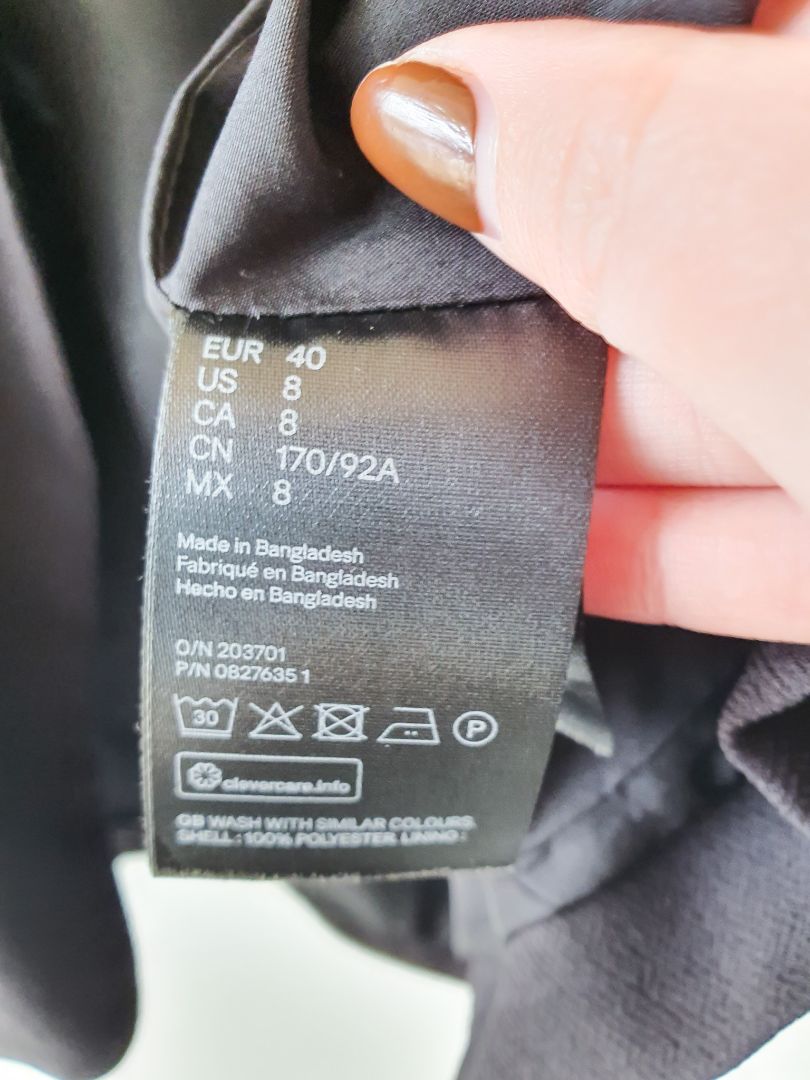 H&M Jacket M
