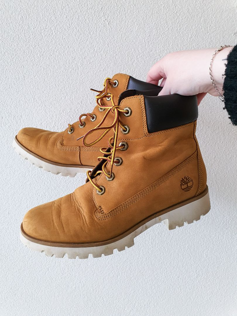 Timberland Shoes US8