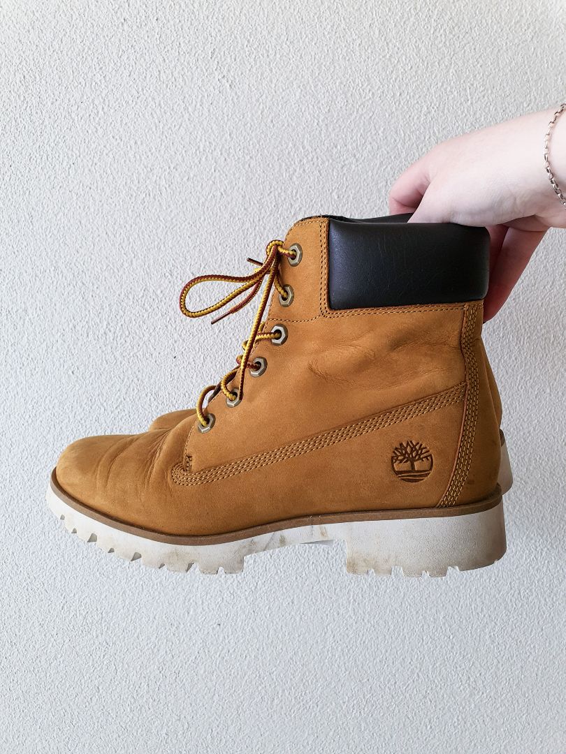 Timberland Shoes US8