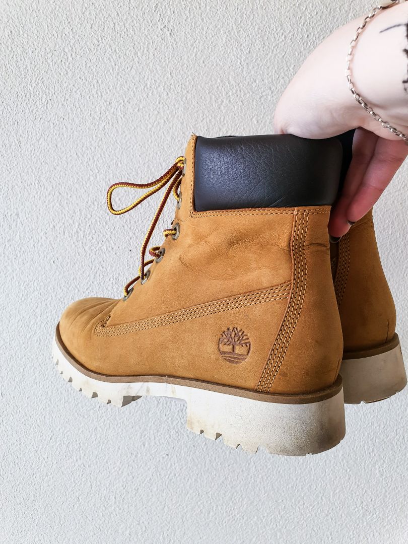 Timberland Shoes US8