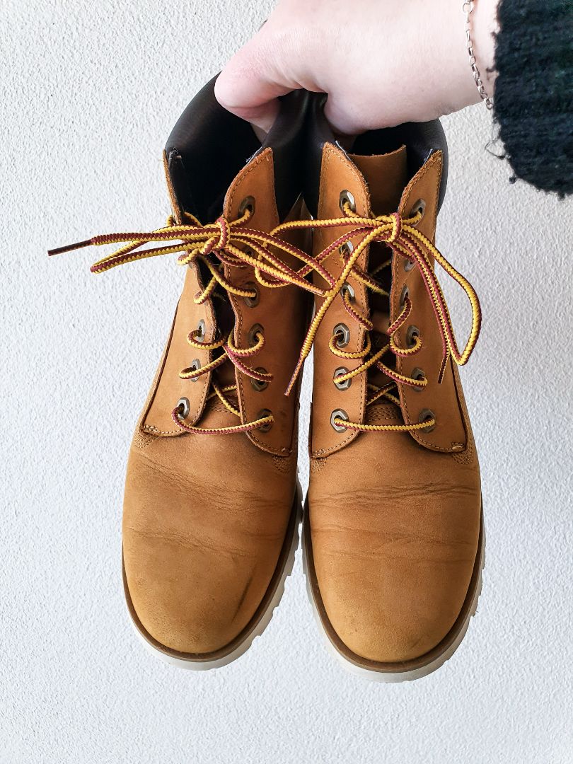 Timberland Shoes US8