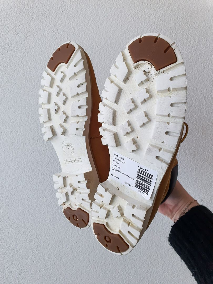 Timberland Shoes US8