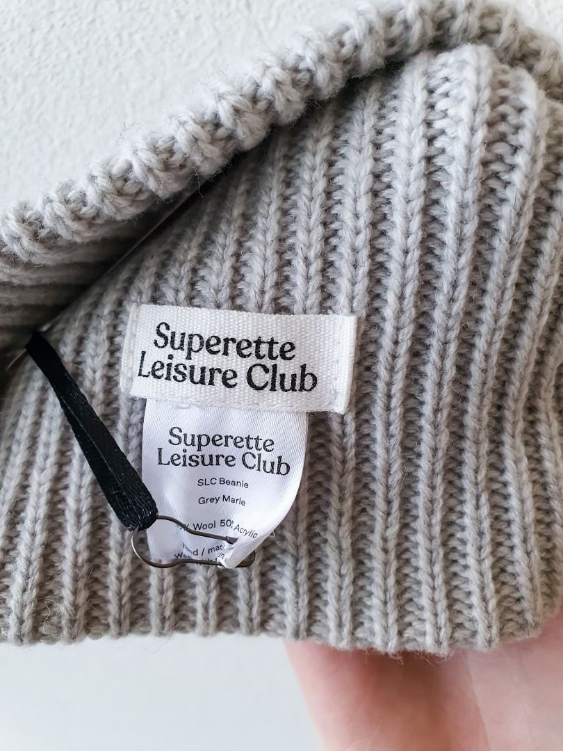 Superette Hat OS