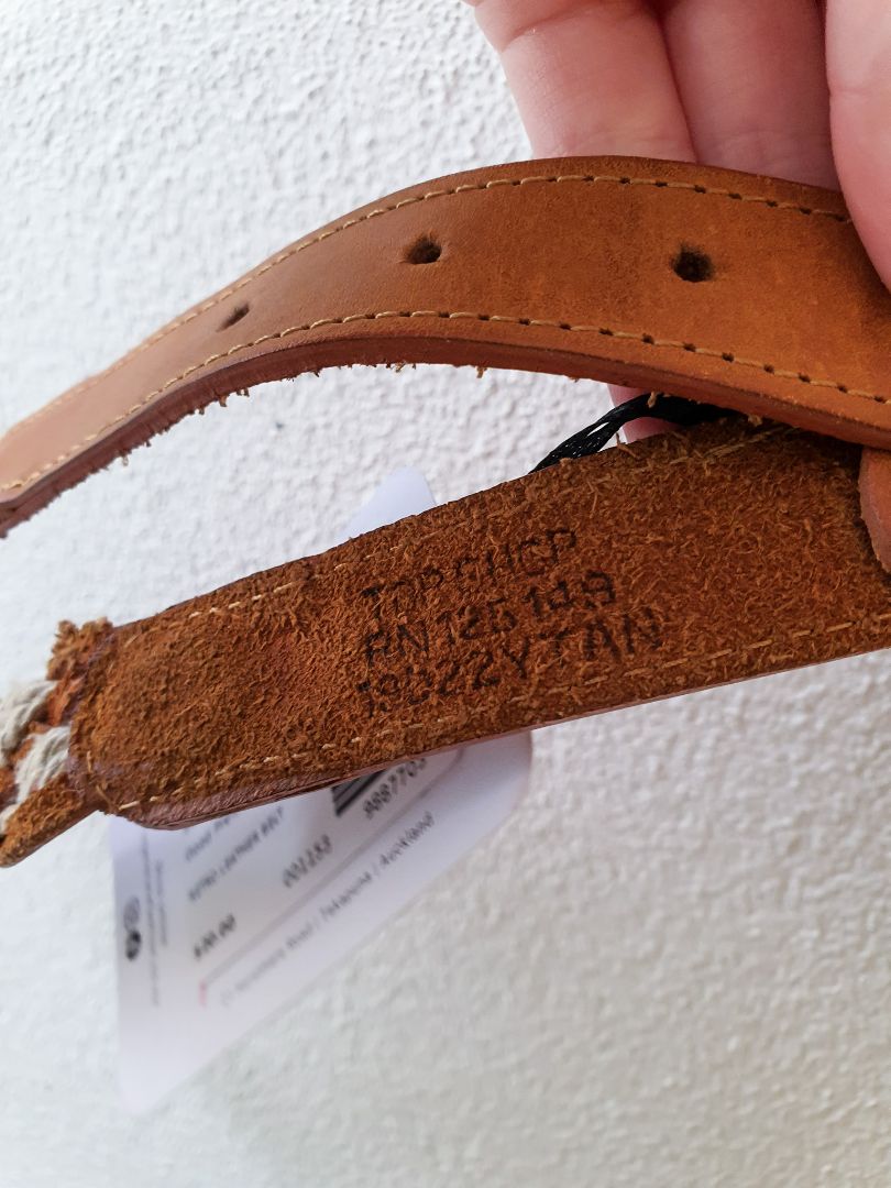 Belt S