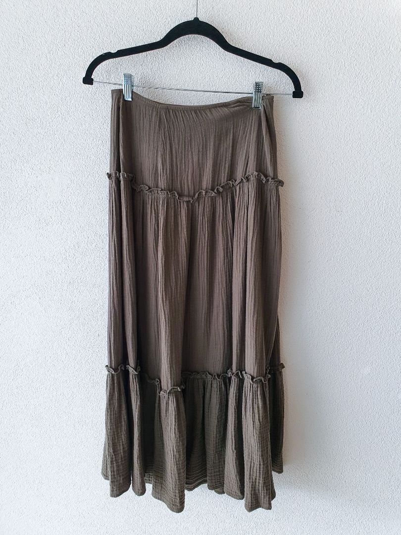 Ivy & Jack Skirt XS