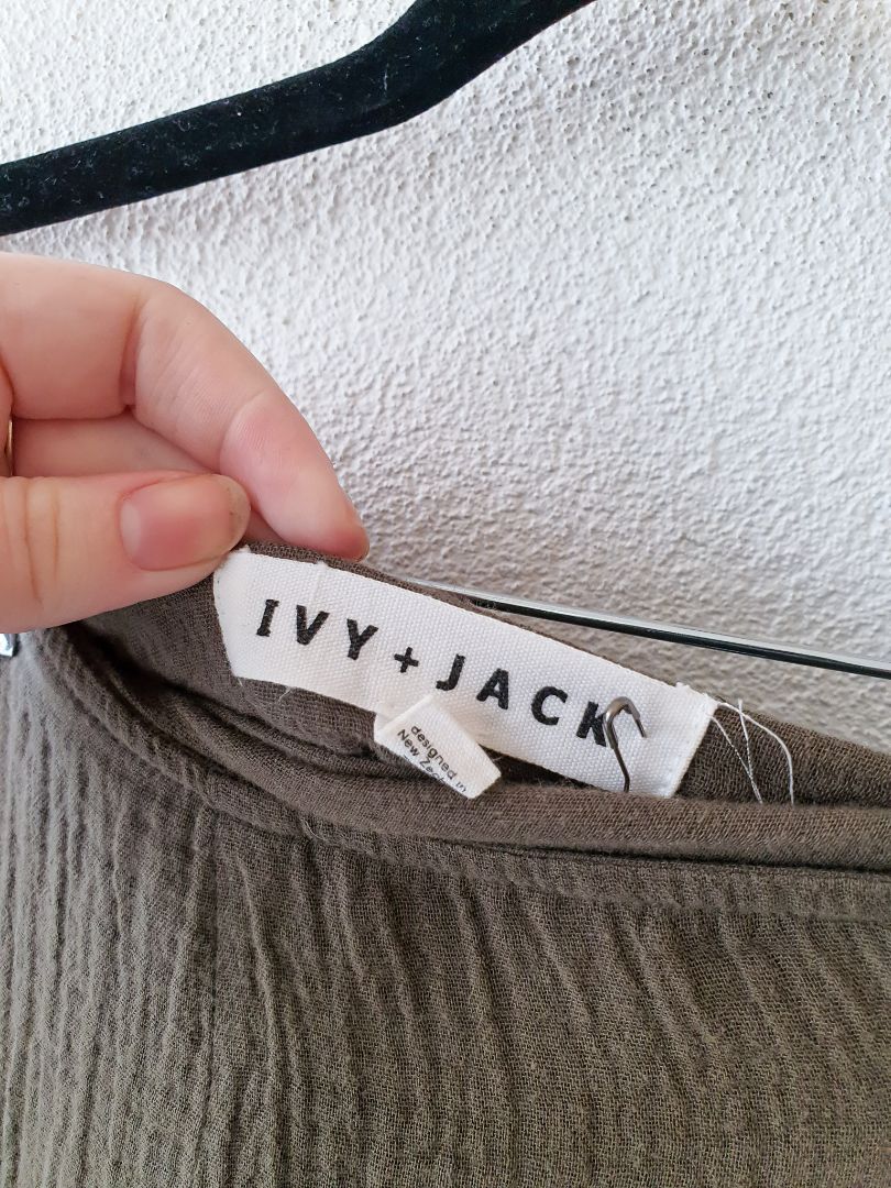 Ivy & Jack Skirt XS