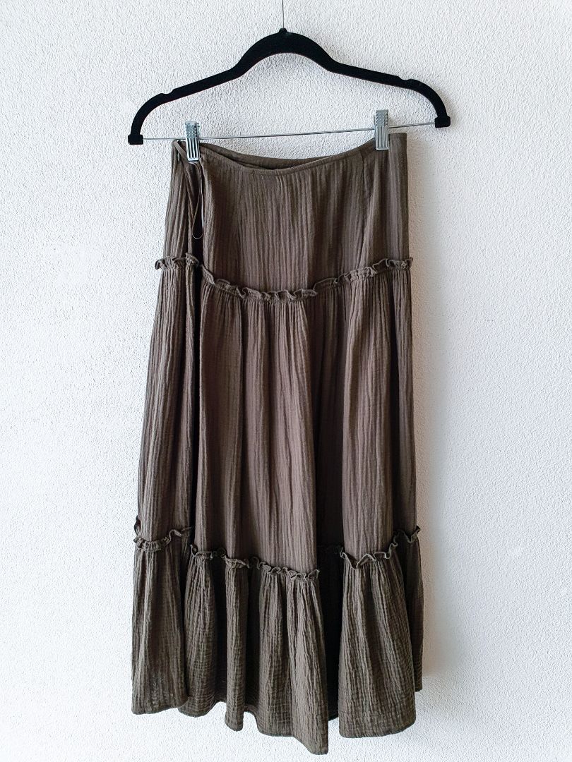 Ivy & Jack Skirt XS