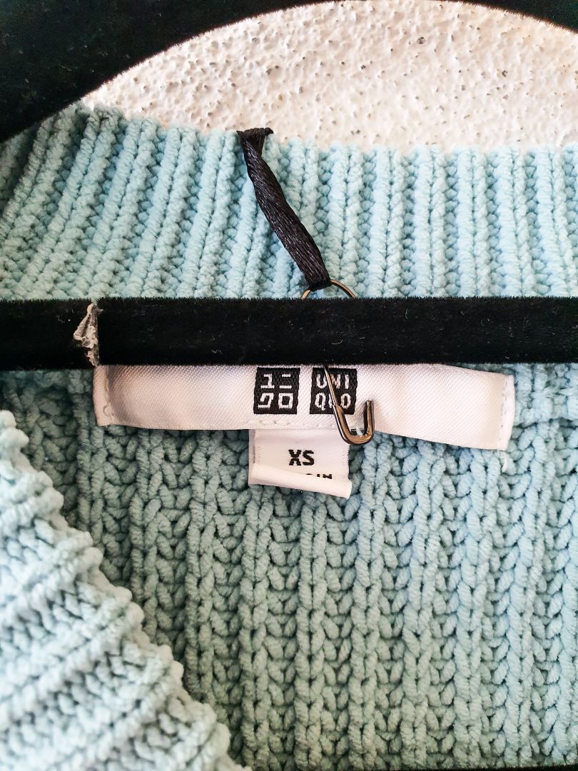 Uniqlo Top XS