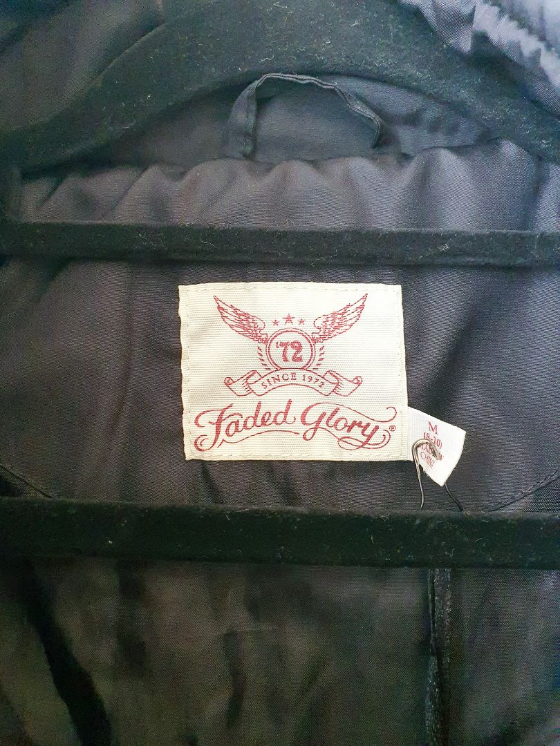 Faded Glory Jacket M