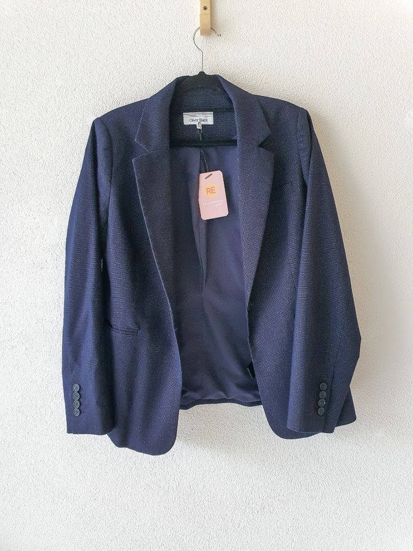 Oliver Black Jacket S
