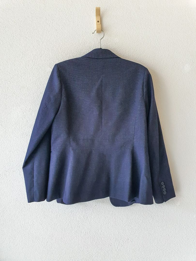 Oliver Black Jacket S