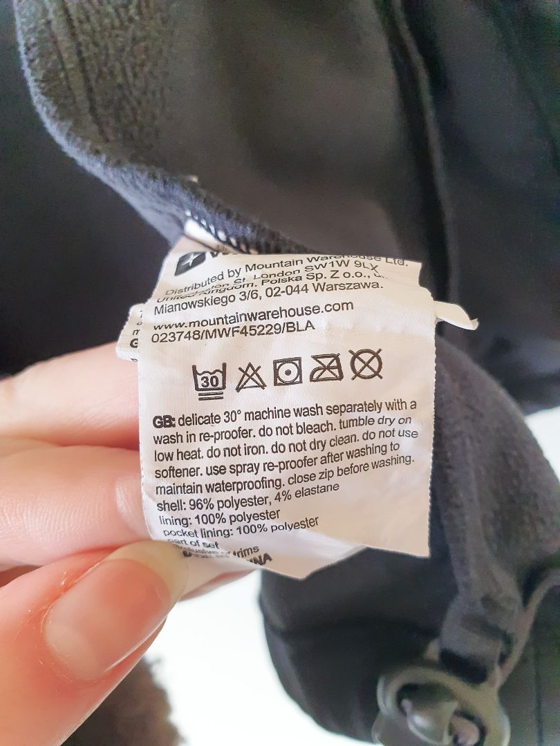 Mountain Warehouse Jacket L