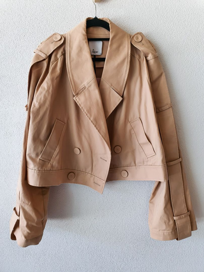 Acler Jacket L